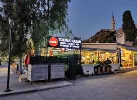 Tokmak Hasan'nin Yeri