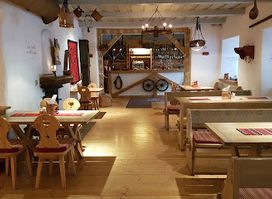 Golden Piglet Inn - True Estonian cuisine
