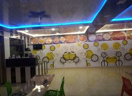 The Jungle Zaika restaurant