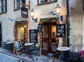 FIKA & WINE