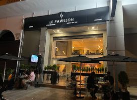 Le pavillon agadir