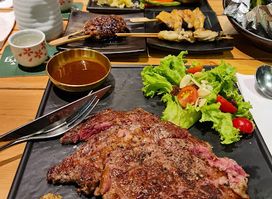 Rare Food & Wine