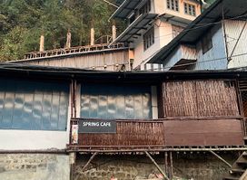 spring cafe kohima