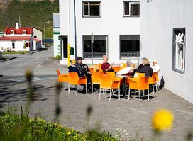 Fisherman Guesthouse Suðureyri
