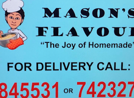 Mason's Flavour