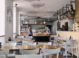 The Seafood Market Grill
