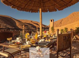 Restaurant Dar Ahlam Dades