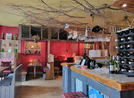 Westport Woodfire Pizza & Restaurant