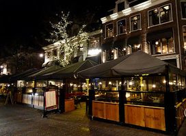 Grand Café De Walrus - Leeuwarden