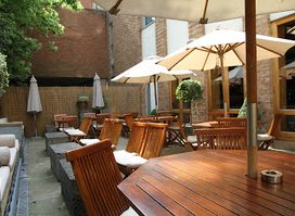 World Service Restaurant