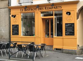 Le Bistrot Des Remparts