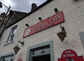 Central Cafe