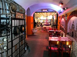 Verne Restaurant & Cafe