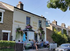 The Blue Ball Inn