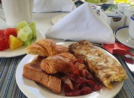 Julia's Restaurant