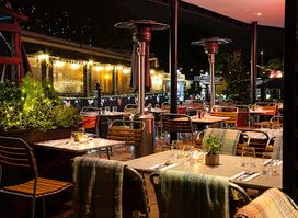 Paradiso Burger & Cocktail Bar Southbank