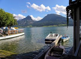 Poll's Kaiserterrasse - Gourmet Restaurant Im Weissen Rössl