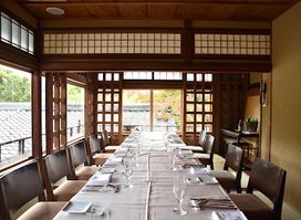 THE SODOH HIGASHIYAMA KYOTO｜Restaurant