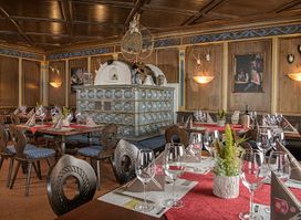 Gipfelrestaurant Stubner