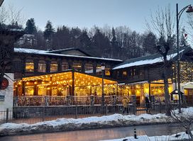 Restaurant Bucegi