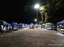 夜市night market