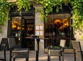 AZ Restaurante - Restaurante en el Retiro