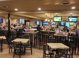 Marty's Family Restaurant & Bombers Sports Bar
