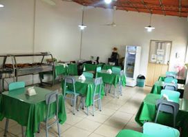 The Vegetarian Dish - Restaurant