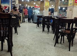 New Tabarak Restaurant And BBQ