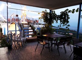 ტერასა სალომე'ა • Terrace Salome'a