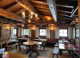 Berggasthof Jochstubn