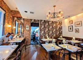 Marta Fine Food and Spirits