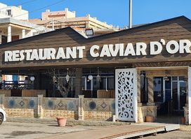 Caviar d'or Restaurant