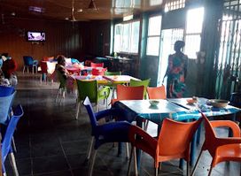 Hajia Sawudatu Food (Fataw Bicycles) Tamale Town Center