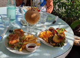 The Lazy Trout Cafe