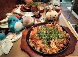 Okonomiyaki Kakkun