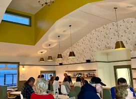 Arbour Restaurant & Lounge