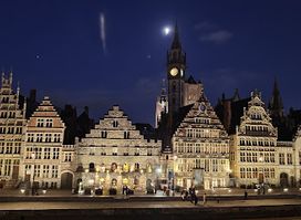Ghent Marriott Restaurant