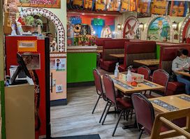 Dos Agaves Mexican restaurant