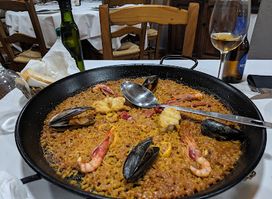 La Taberna Ibérica