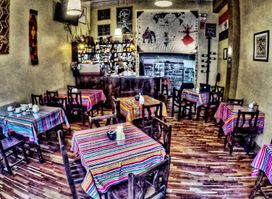Taste Of India, Cafe Carvalho