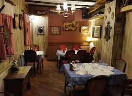 Restoran Mala Kolubara
