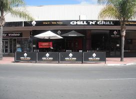 Chill 'n' Grill Restaurant & Pizza Ranch