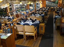Caleta Portales Restaurant