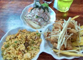 A lo Firme Cebichería Restaurant