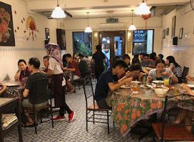 Cottage Spices Nyonya Restaurant