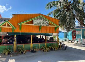 Bambooze Beach Bar and Grill