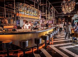 Le Jardin - Restaurant / Club / Bar