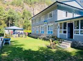 Chumoa Guest House & Restaurant
