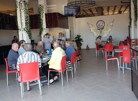 Km. 128 Road Café